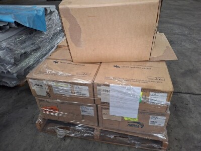 Pallet Of Assorted Pool Liners - 3
