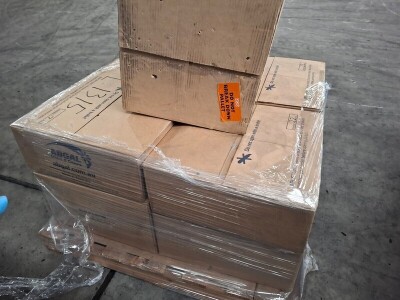Pallet Of Assorted Pool Liners - 4