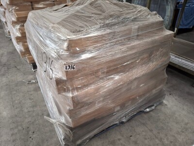 Pallets Of Vacuum Hoses In Boxes - 3