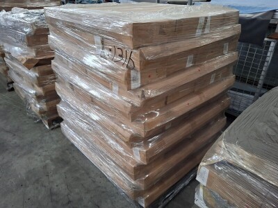 Pallets Of Vacuum Hoses In Boxes - 5