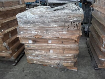 Pallets Of Vacuum Hoses In Boxes - 6