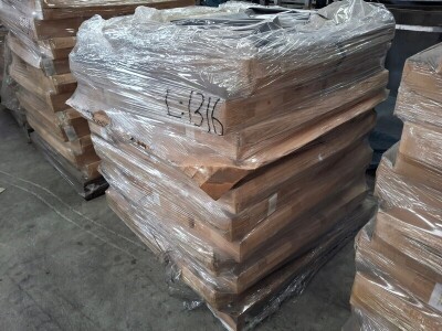 Pallets Of Vacuum Hoses In Boxes - 7
