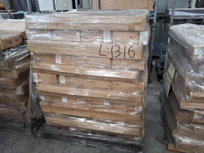 Pallets Of Vacuum Hoses In Boxes - 8