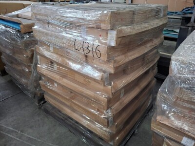 Pallets Of Vacuum Hoses In Boxes - 9