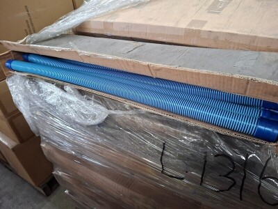 Pallets Of Vacuum Hoses In Boxes - 13