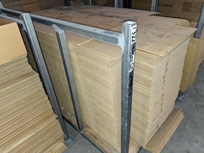 Stillages Of Assorted Cartons - 2