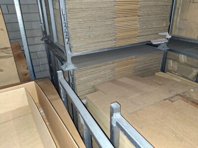 Stillages Of Assorted Cartons - 5