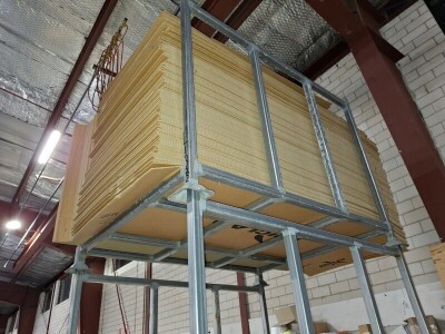 Stillages Of Assorted Cartons - 11