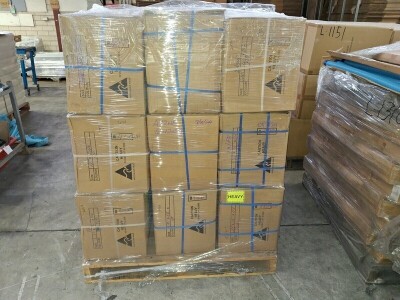 Pallet Of Assorted Pool Liners - 2