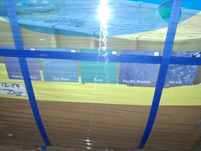 Pallet Of Assorted Pool Liners - 5