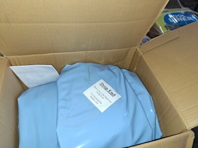 Pallet Of Assorted Pool Liners - 6