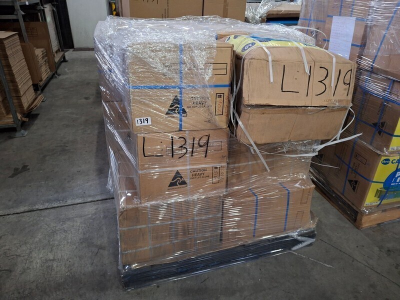 Pallet Of Assorted Pool Liners