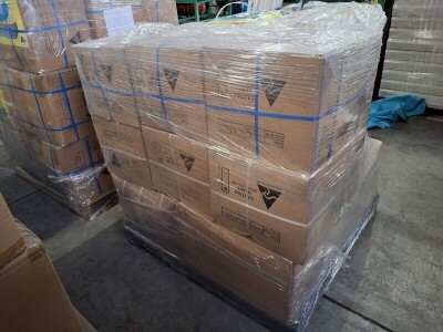 Pallet Of Assorted Pool Liners - 3