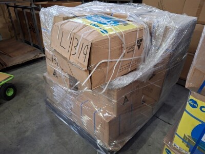Pallet Of Assorted Pool Liners - 4