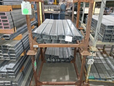 Stillages Of Assorted Spacers