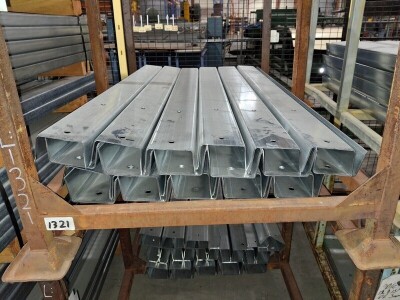 Stillages Of Assorted Spacers - 2