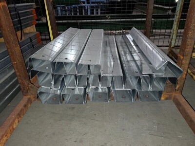 Stillages Of Assorted Spacers - 3