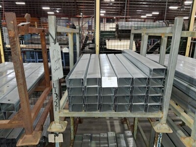 Stillages Of Assorted Spacers - 4
