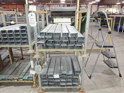 Stillages Of Assorted Spacers - 6