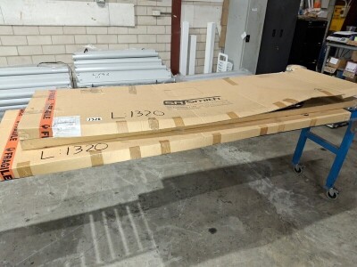Pool Handrail And Platform Set