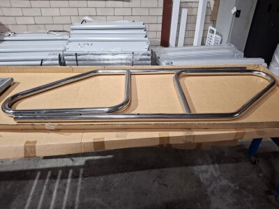 Pool Handrail And Platform Set - 4