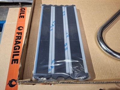 Pool Handrail And Platform Set - 5