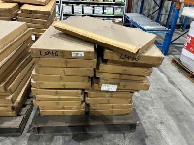 In-Deck Hand Rails #200310 Stainless Steel ( A Pair) - 4