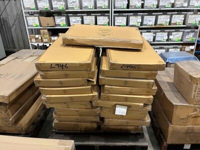 In-Deck Hand Rails #200310 Stainless Steel ( A Pair) - 6