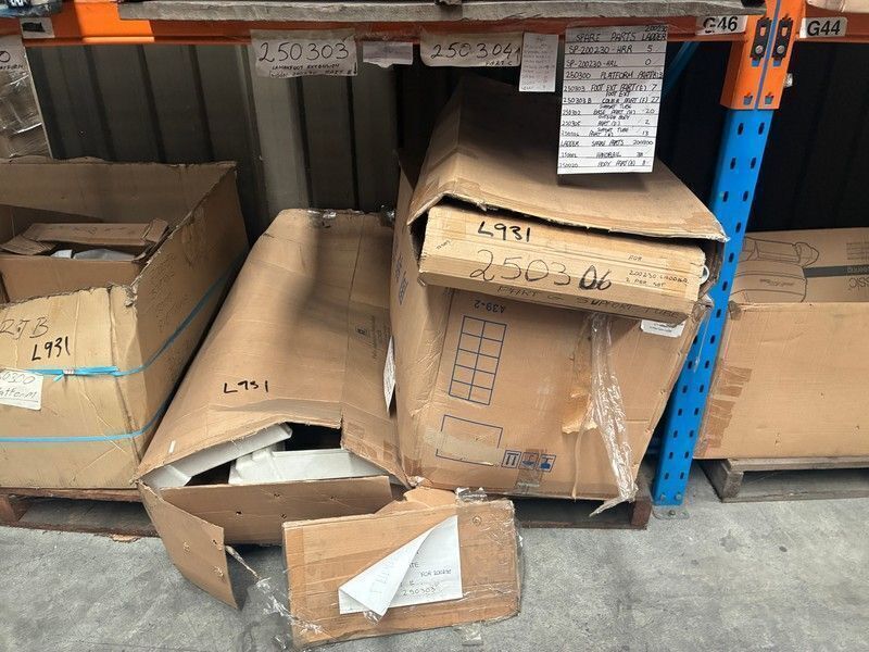 Assorted Ladders