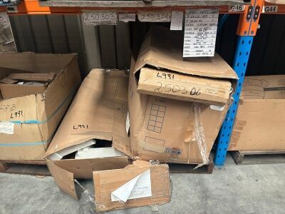 Assorted Ladders