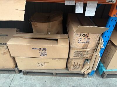 Assorted Wading/Splasher Parts