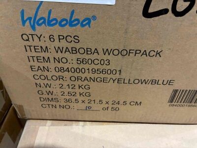 Waboba Woofpack - 2