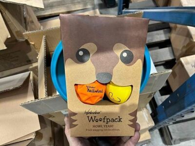Waboba Woofpack - 3
