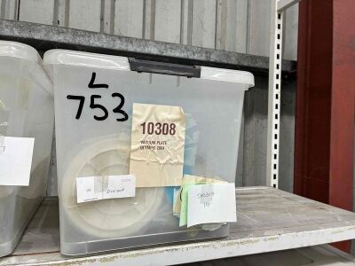 Vacuum Plate Olympic 2004 - 3