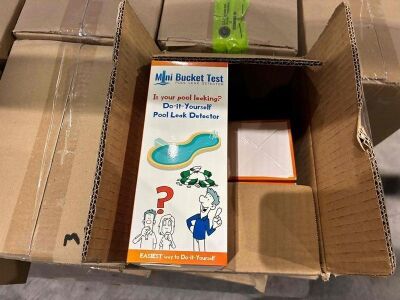 Mini Bucket Test - 2