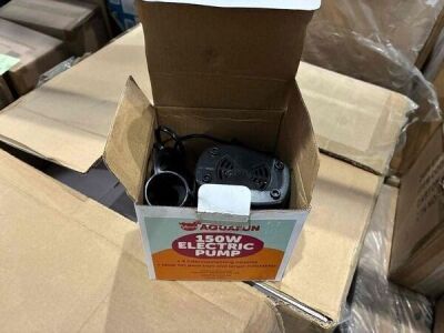 240V Electric Pump - 3