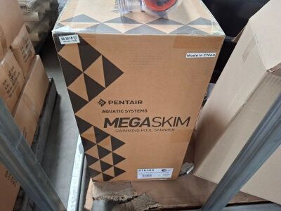 Pallet Of Assorted Pool Equipment - 6