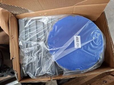 Pallet Of Assorted Pool Equipment - 8