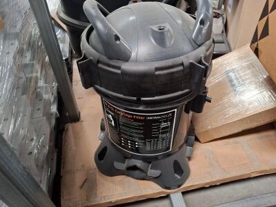 Pallet Of Assorted Pool Equipment - 12