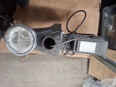 Pallet Of Assorted Pool Equipment - 13