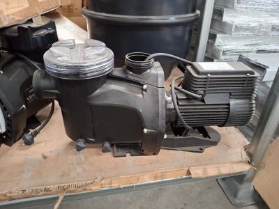 Pallet Of Assorted Pool Equipment - 14