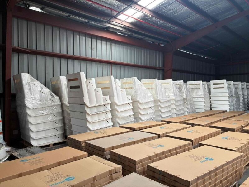 Spacesaver Stairs