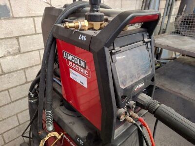 Lincoln Electric Powertec i500s Welder - 2