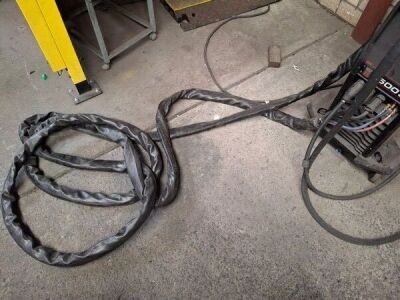 Lincoln Electric Powertec i500s Welder - 5