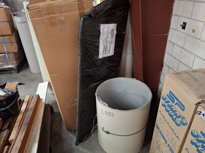 Replacement Walls