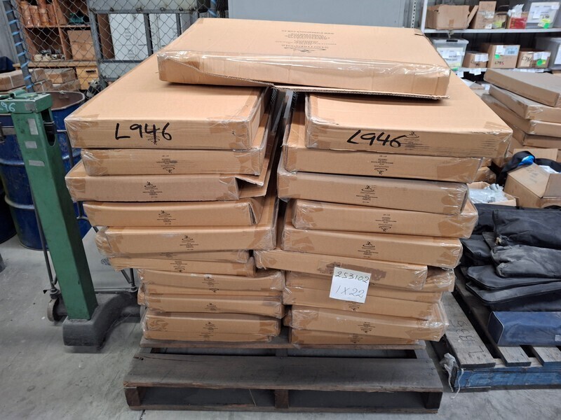 In-Deck Hand Rails #200310 Stainless Steel ( a pair)