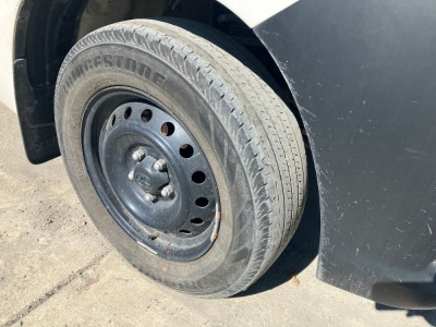 2022 Toyota Hilux Workmate TGN121R- TTKLQ3 - 5