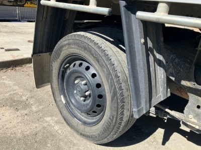 2022 Toyota Hilux Workmate TGN121R- TTKLQ3 - 6
