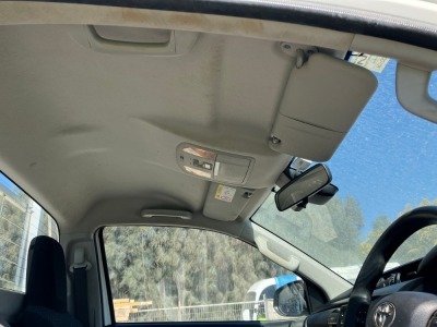2022 Toyota Hilux Workmate TGN121R- TTKLQ3 - 11