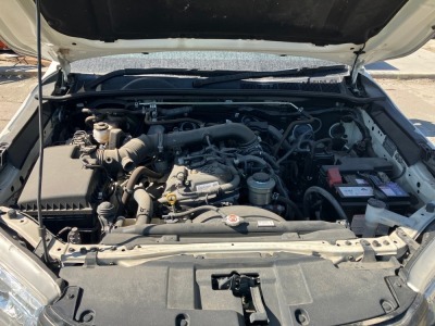 2022 Toyota Hilux Workmate TGN121R- TTKLQ3 - 19
